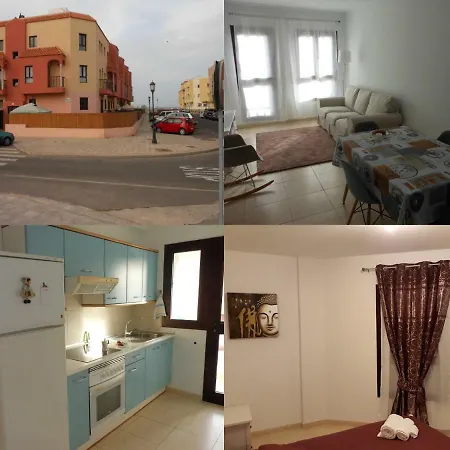 Casa Atalaya Apartment *
