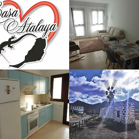 Casa Atalaya *