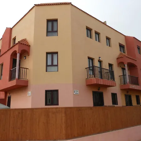 Casa Atalaya * Corralejo